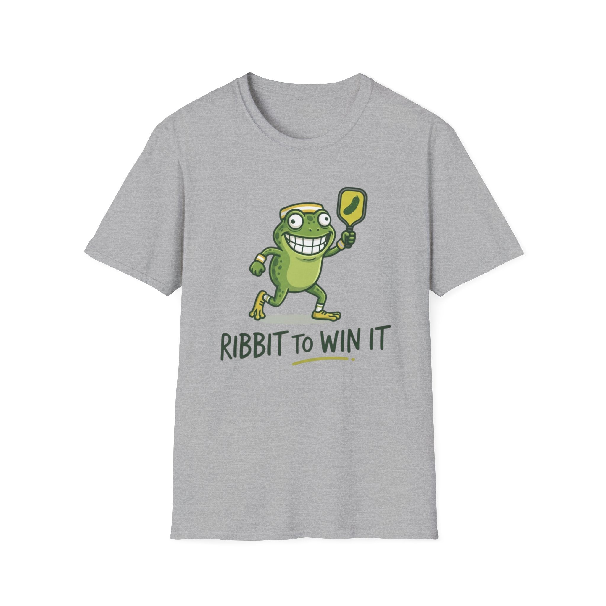 RIBBIT TO WIN IT  T-Shirt
