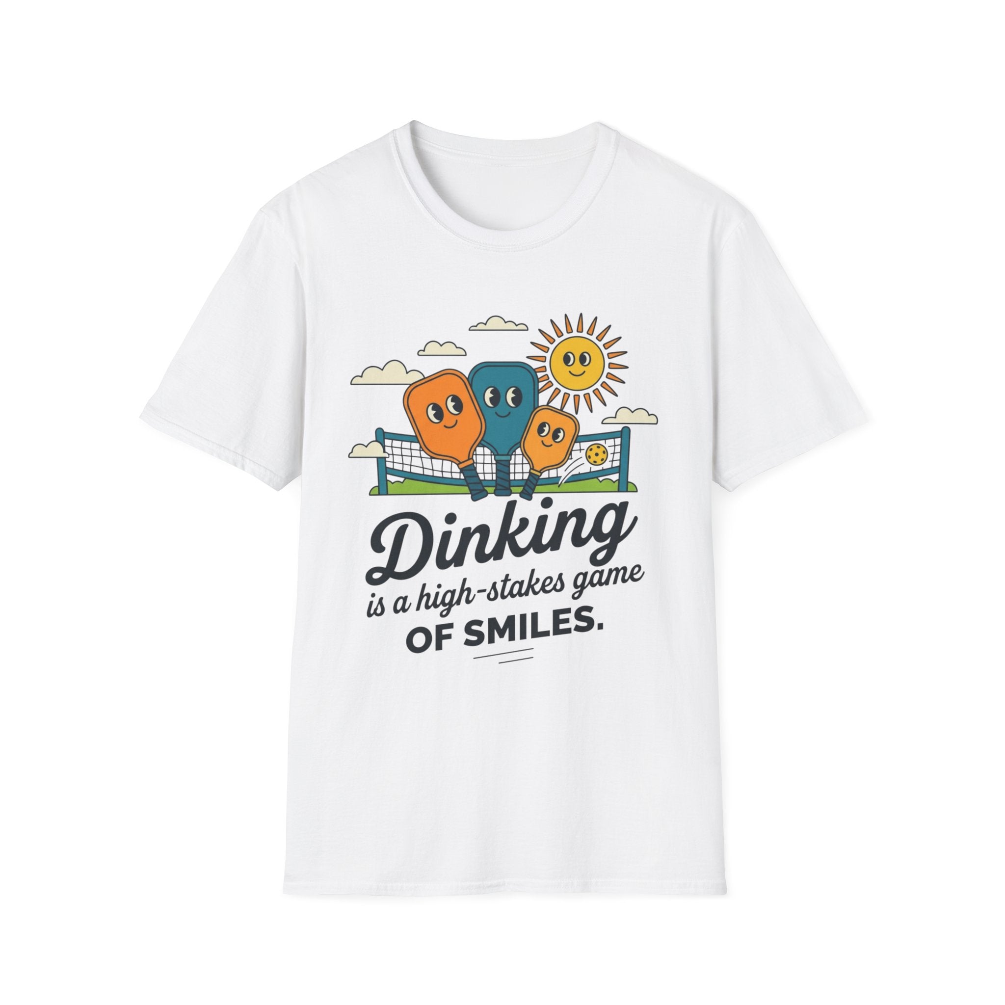 DINKING T-SHIRT