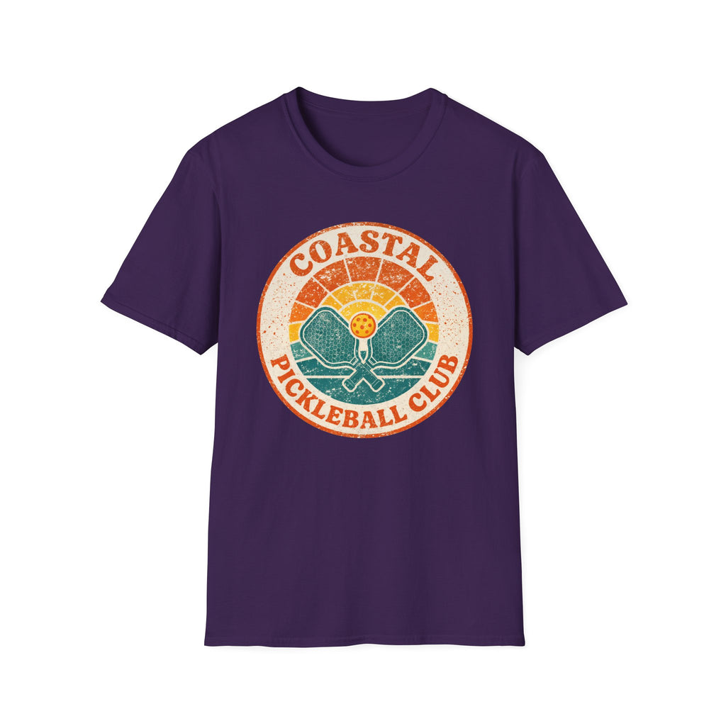 PICKLEBALL CLUB  T-Shirt