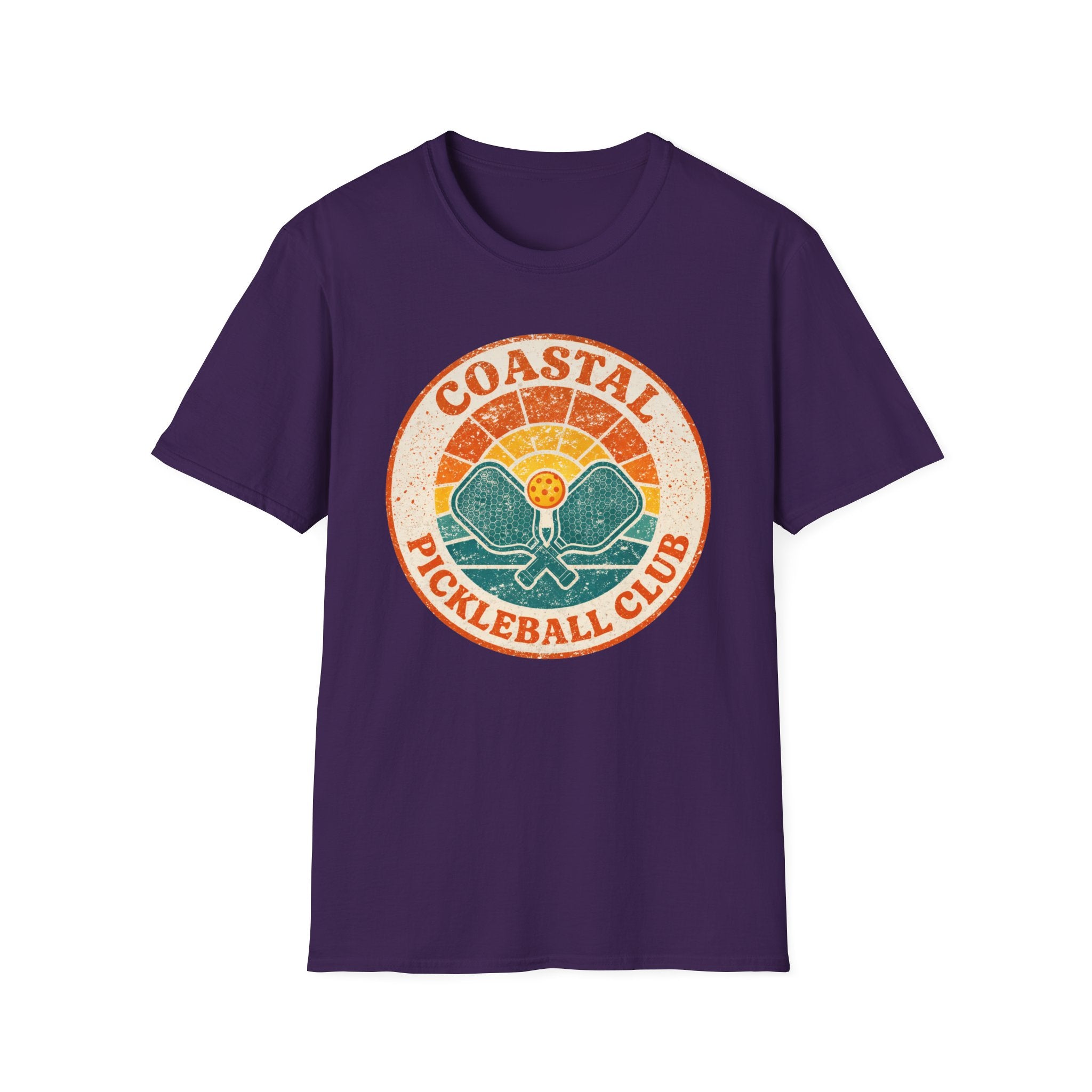 PICKLEBALL CLUB  T-Shirt