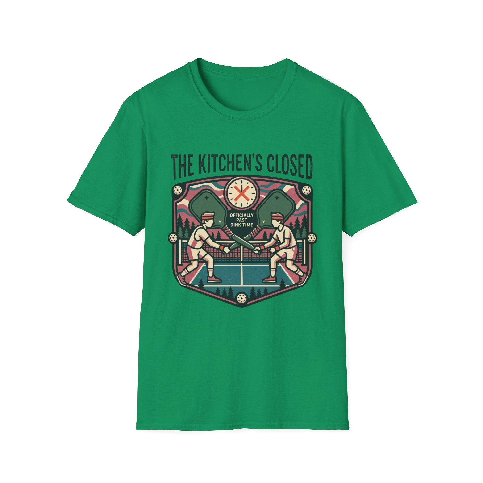 THE KITCHEN CLOSED T-SHIRT