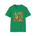 Peace Love T-Shirt