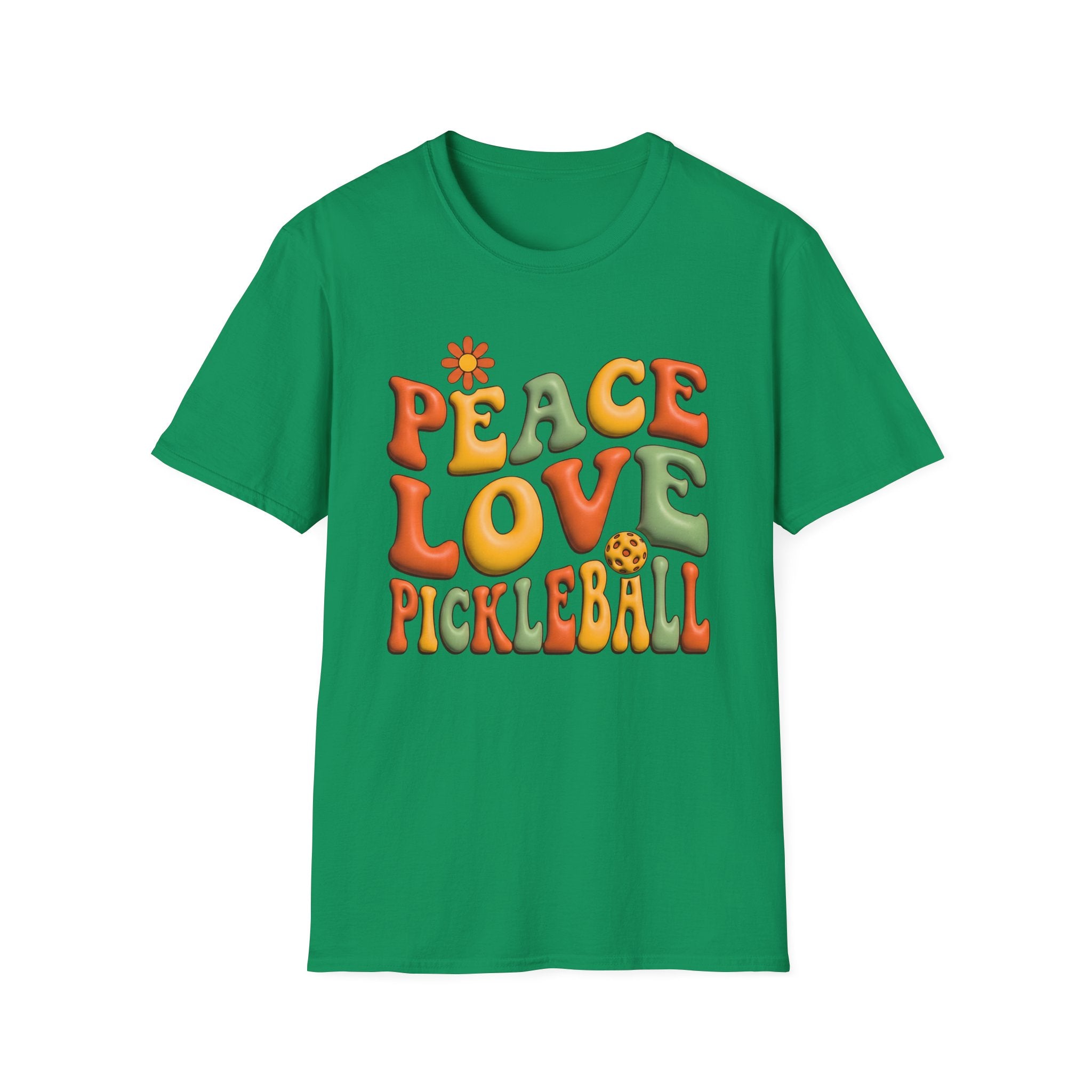 PEACE LOVE Pickles T-Shirt