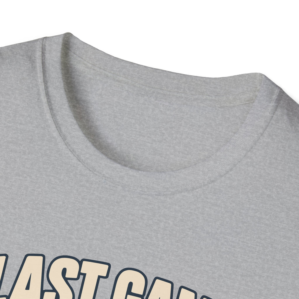 Last Game T-Shirt