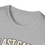 Last Game T-Shirt