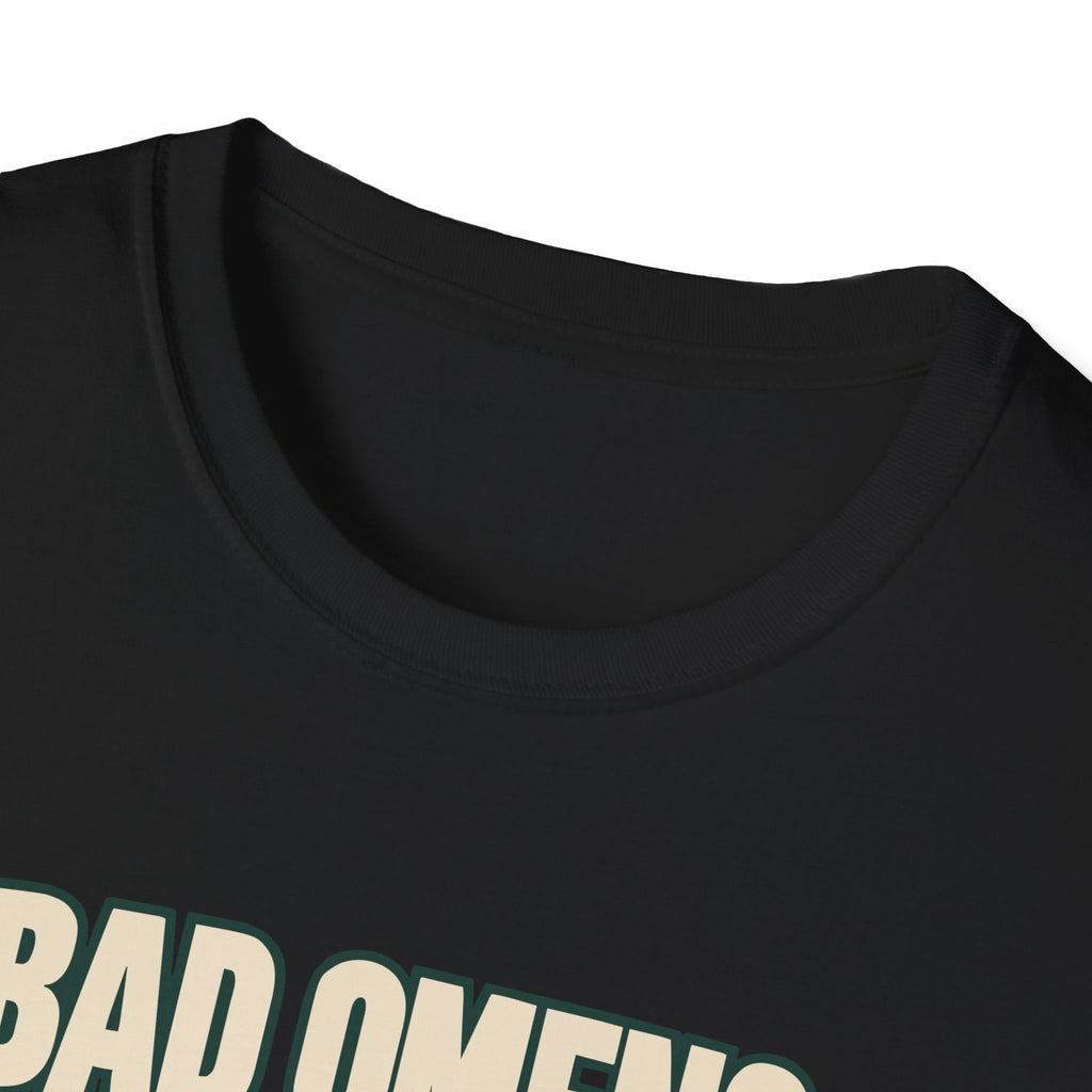 Bad Omens Good Resets Halloween Pickleball T-Shirt