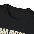 Bad Omens Good Resets Halloween Pickleball T-Shirt