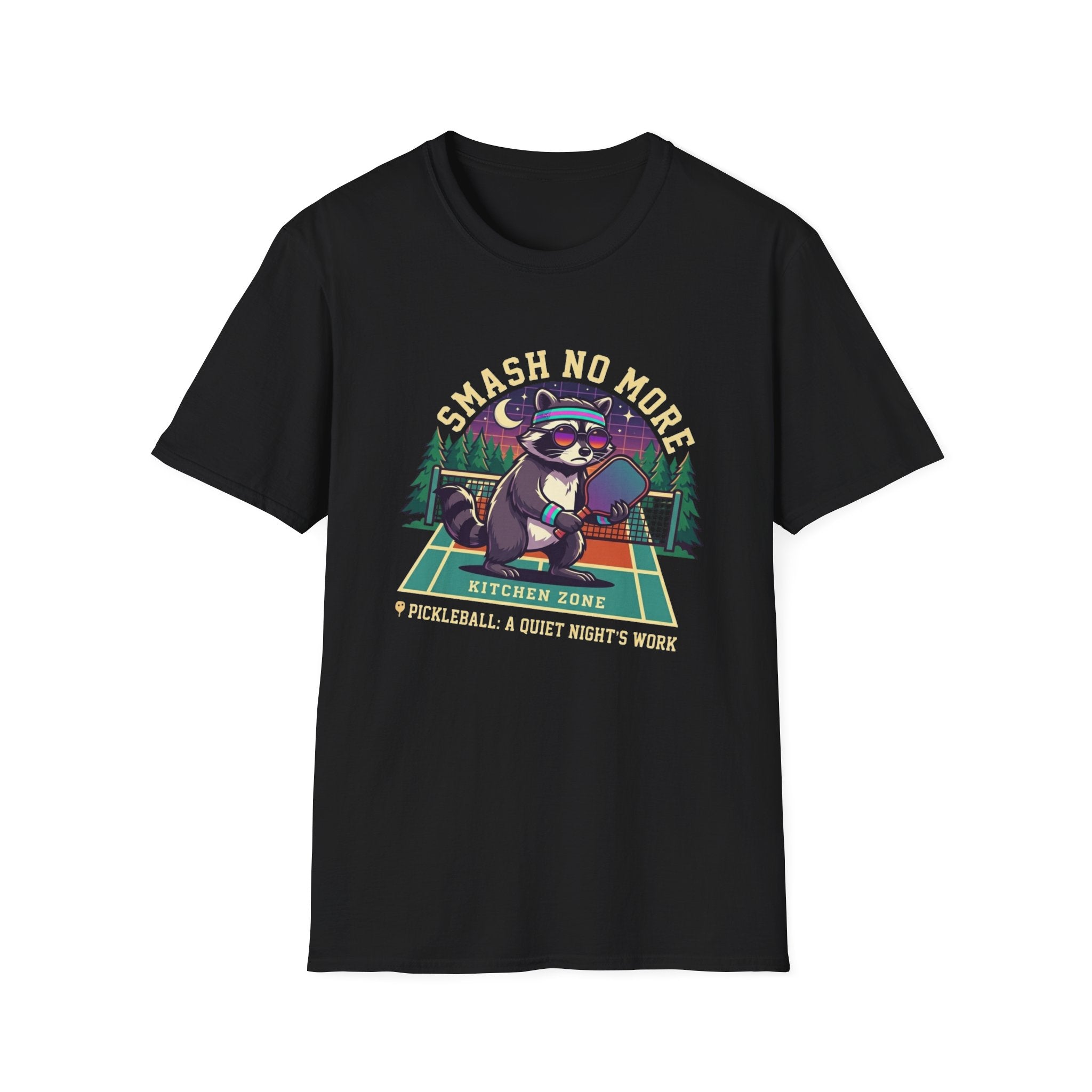 SMASH NO MORE T-Shirt