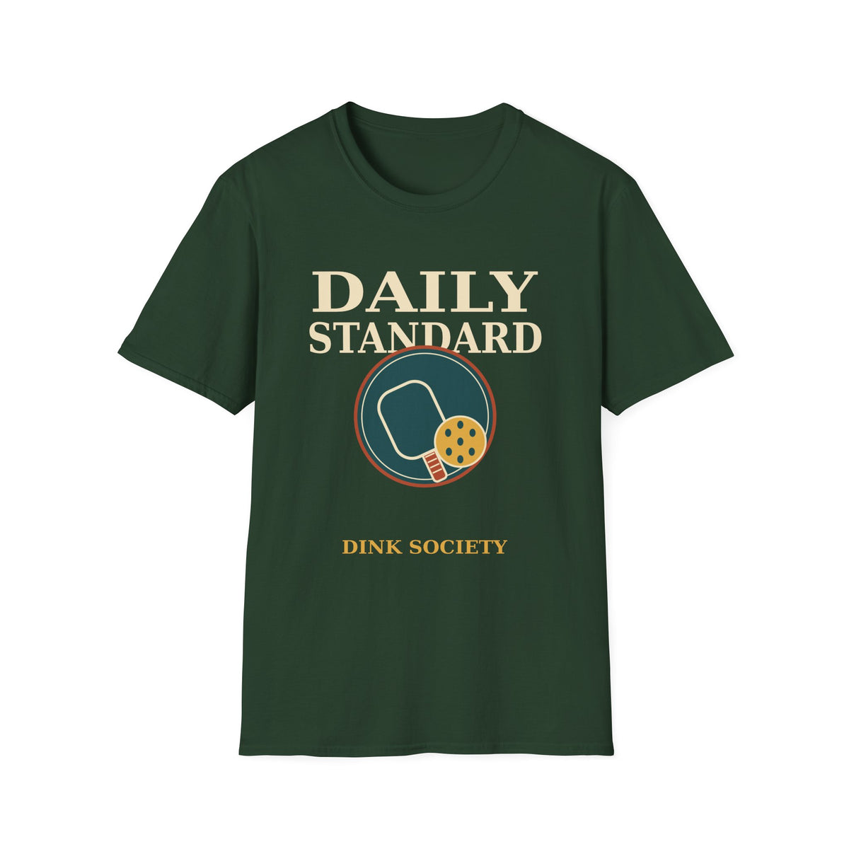 Daily Standard Pickleball T-Shirt