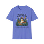 Kitchen Welcome T-Shirt