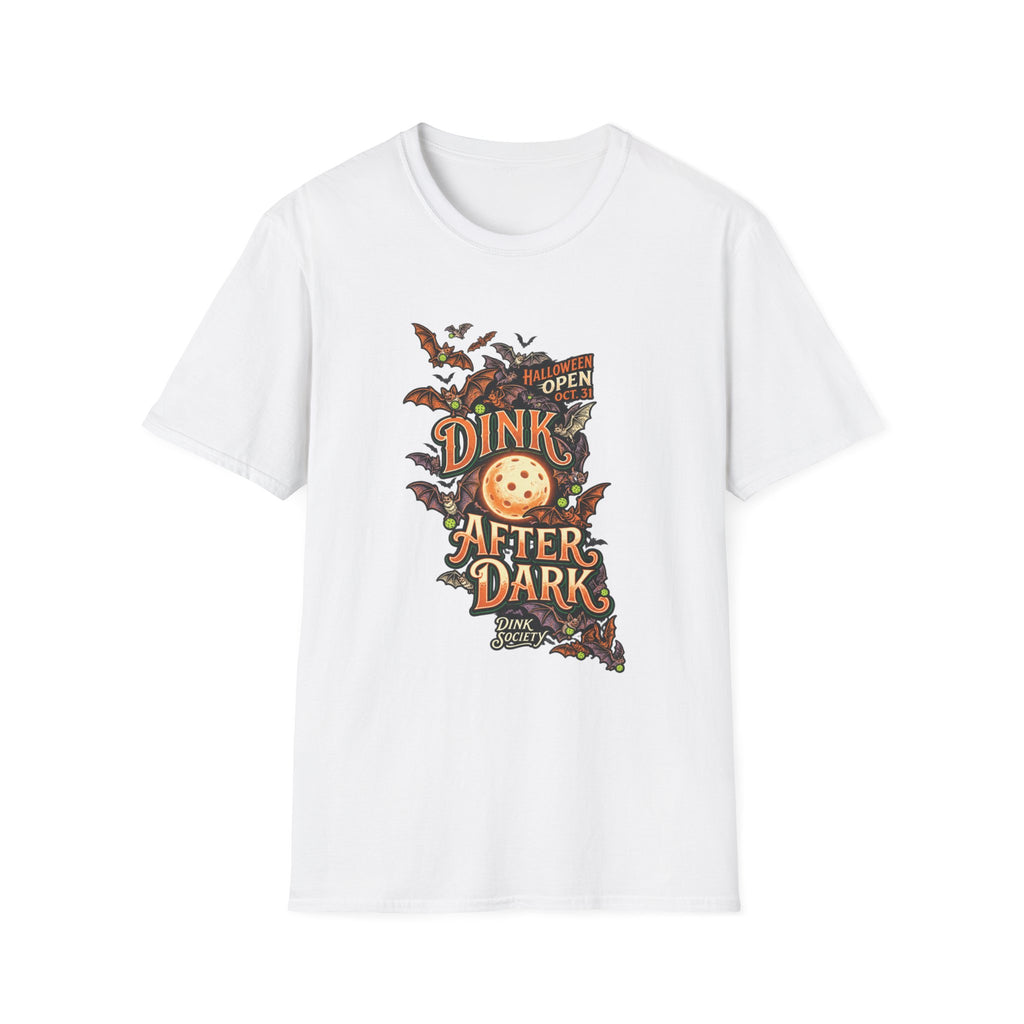 Dink After Dark T-Shirt — Print Quality Review