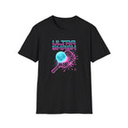 Ultra Smash - Funny Pickleball T-Shirt for Court Players