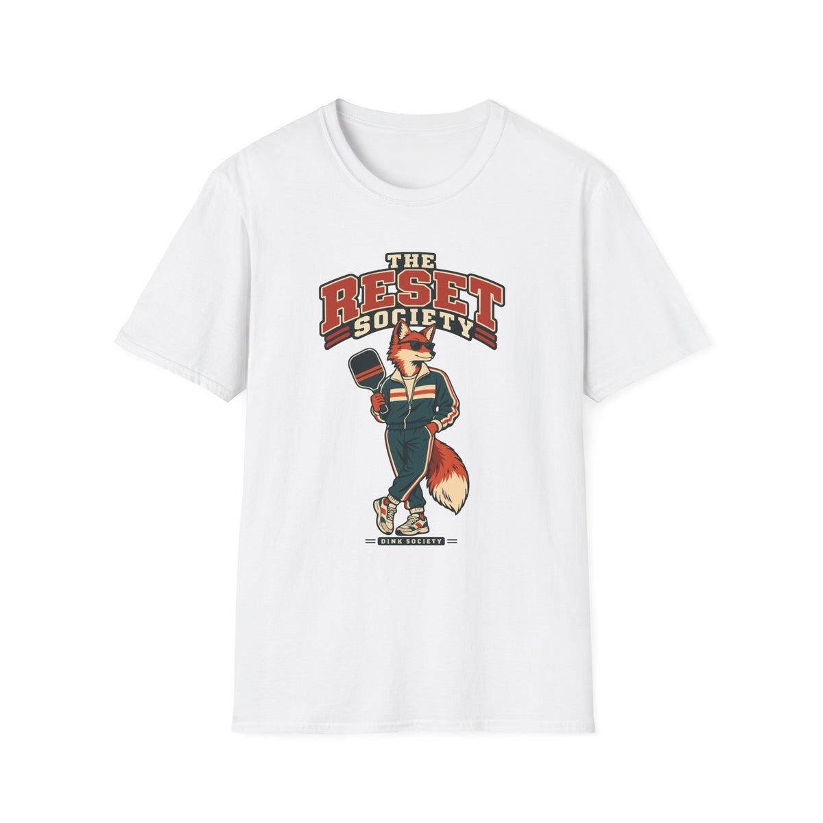 Reset Society T-Shirt