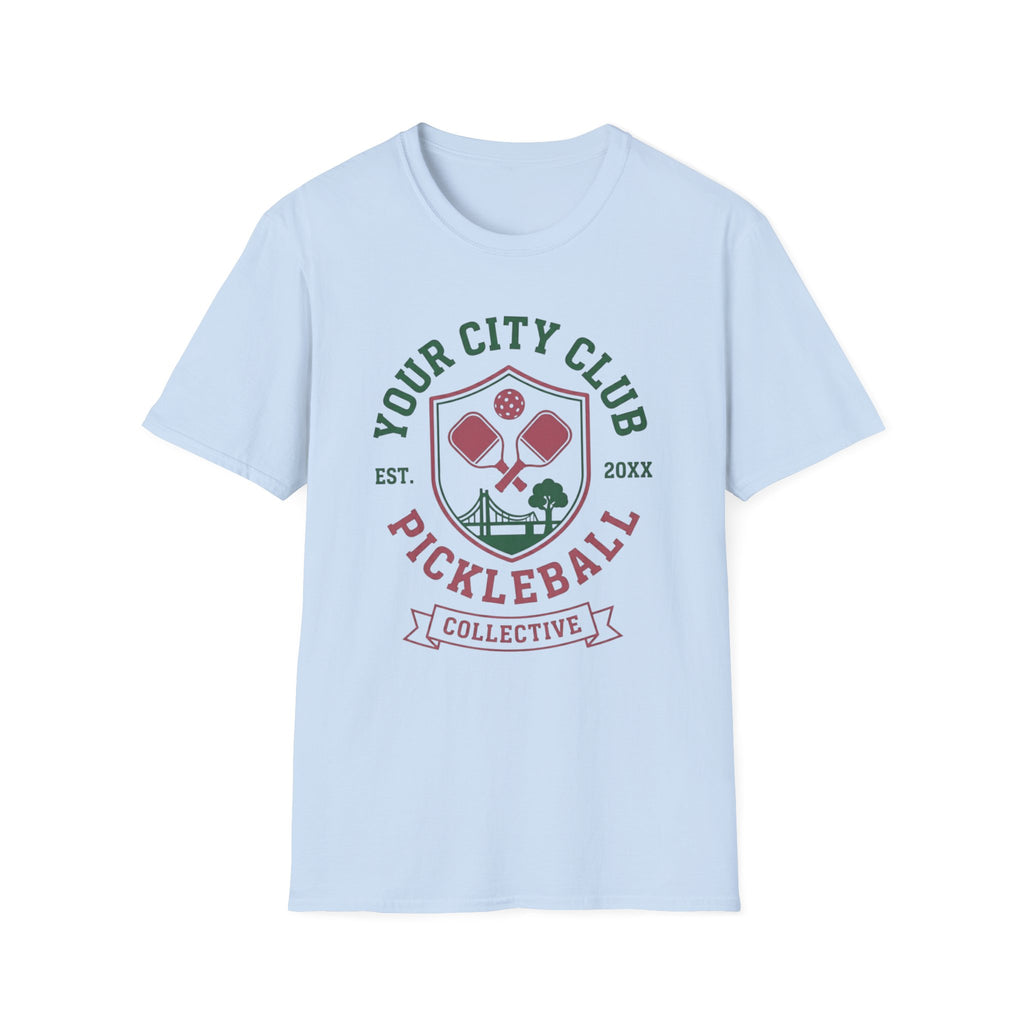 YOR CITY CLUB T-Shirt