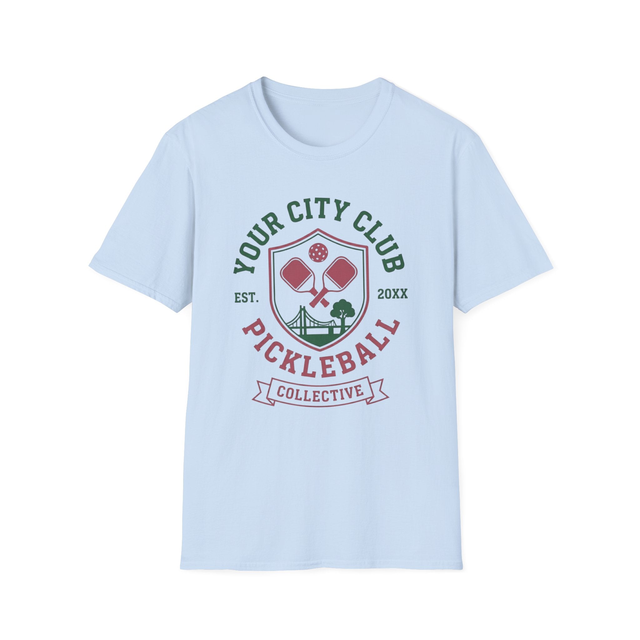 YOR CITY CLUB T-Shirt