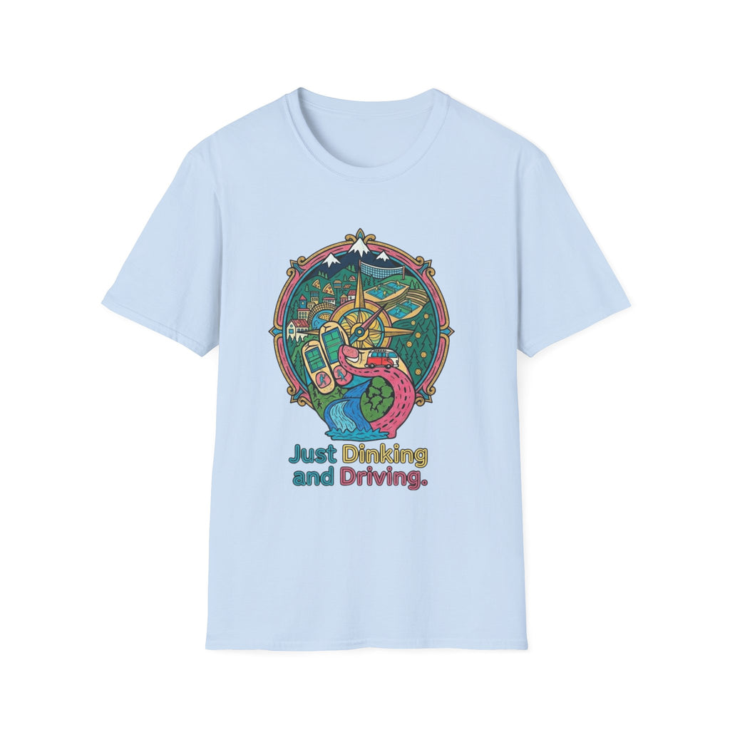 JUST DINKING T-Shirt