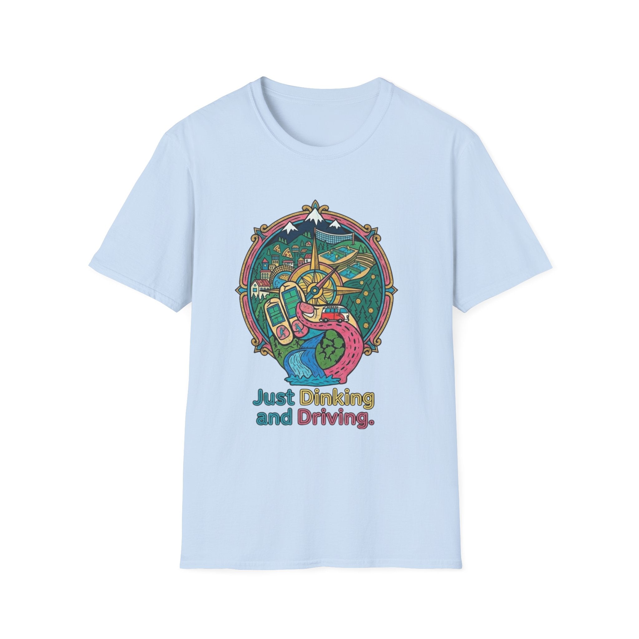 JUST DINKING T-Shirt