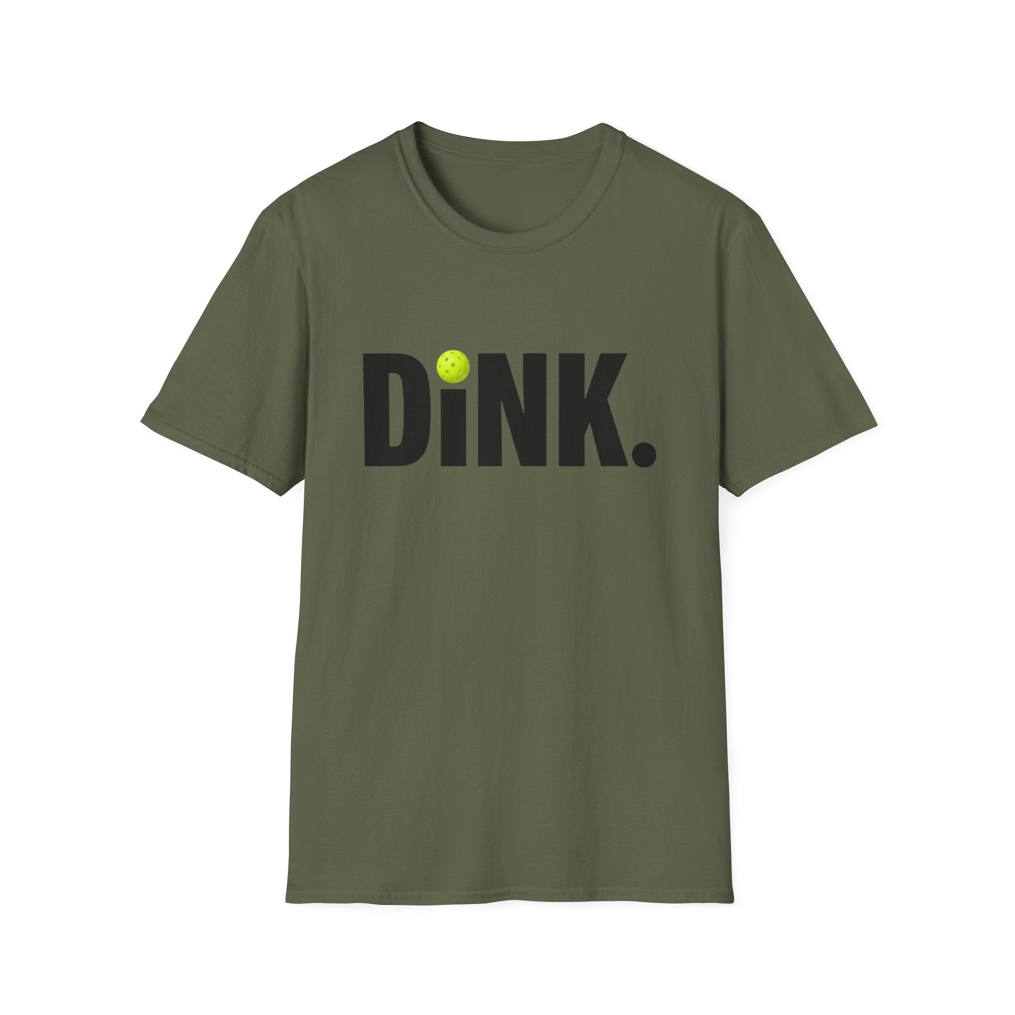 Dink Softly - Funny Pickleball Gift Shirt