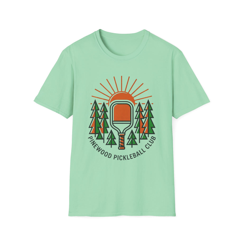 PINEWOOD T-Shirt