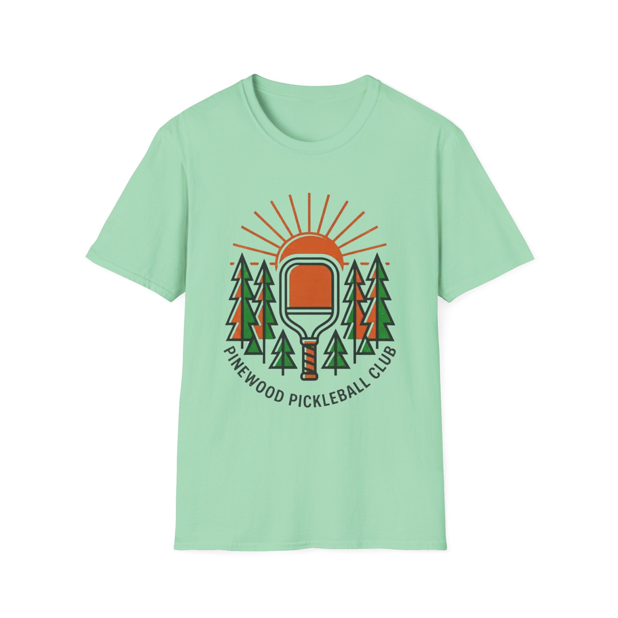PINEWOOD T-Shirt