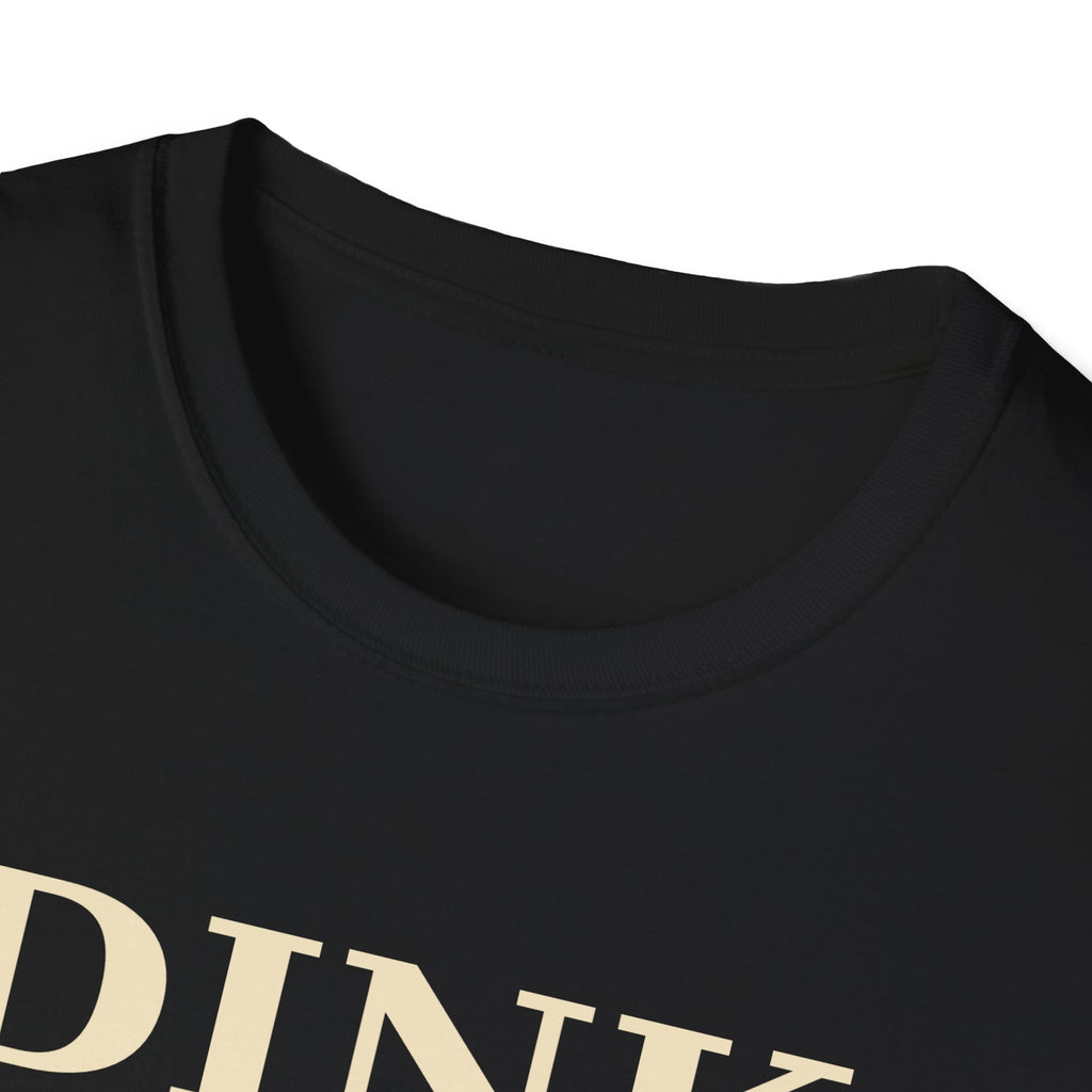 Dink Department Pickleball T-Shirt
