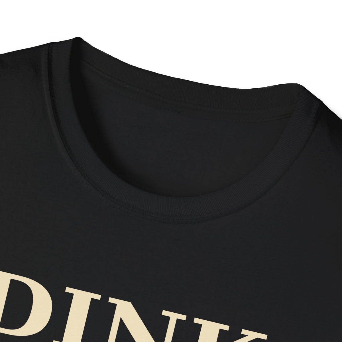 Dink Department Pickleball T-Shirt