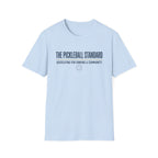 Pickleball Standard T-Shirt