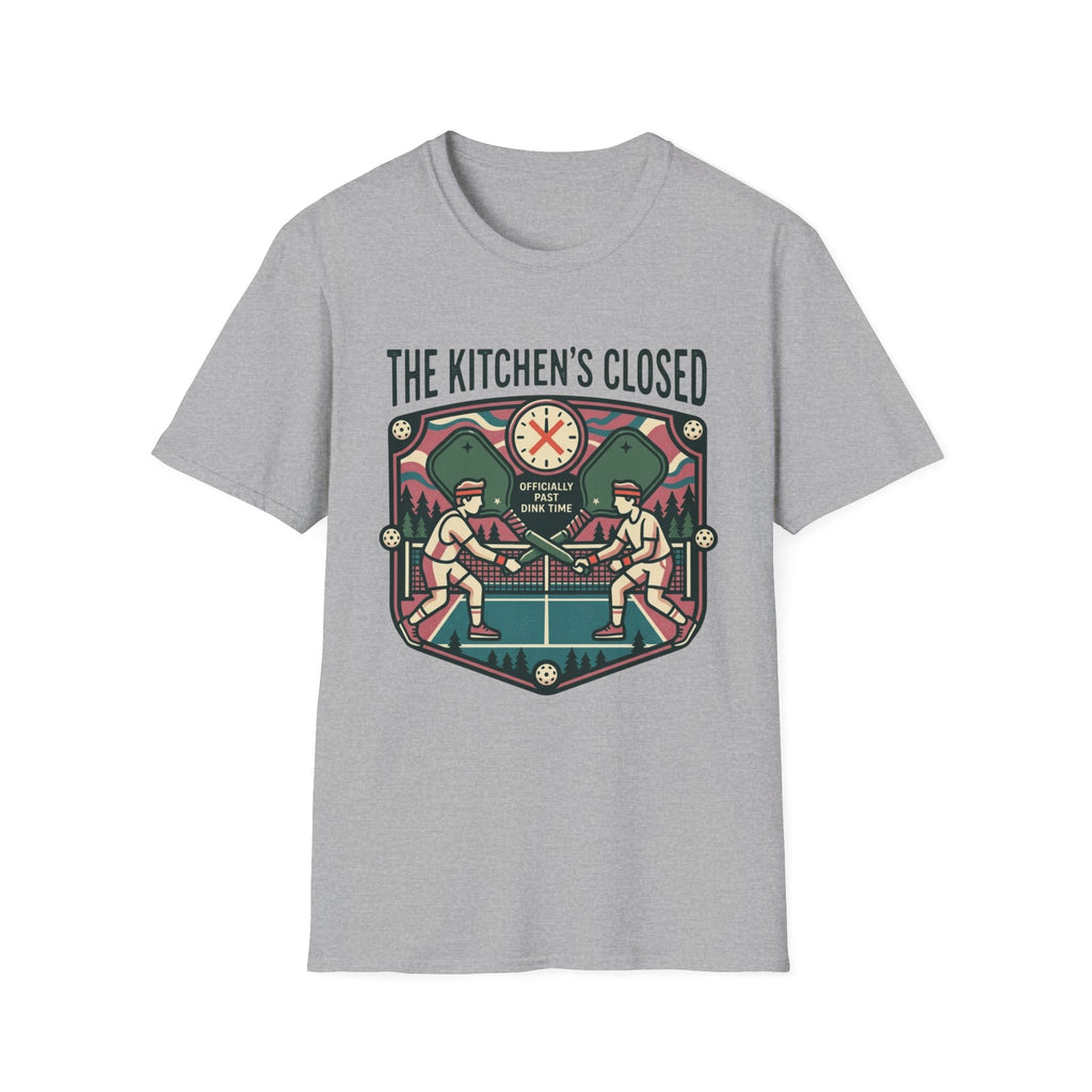 THE KITCHEN CLOSED T-SHIRT