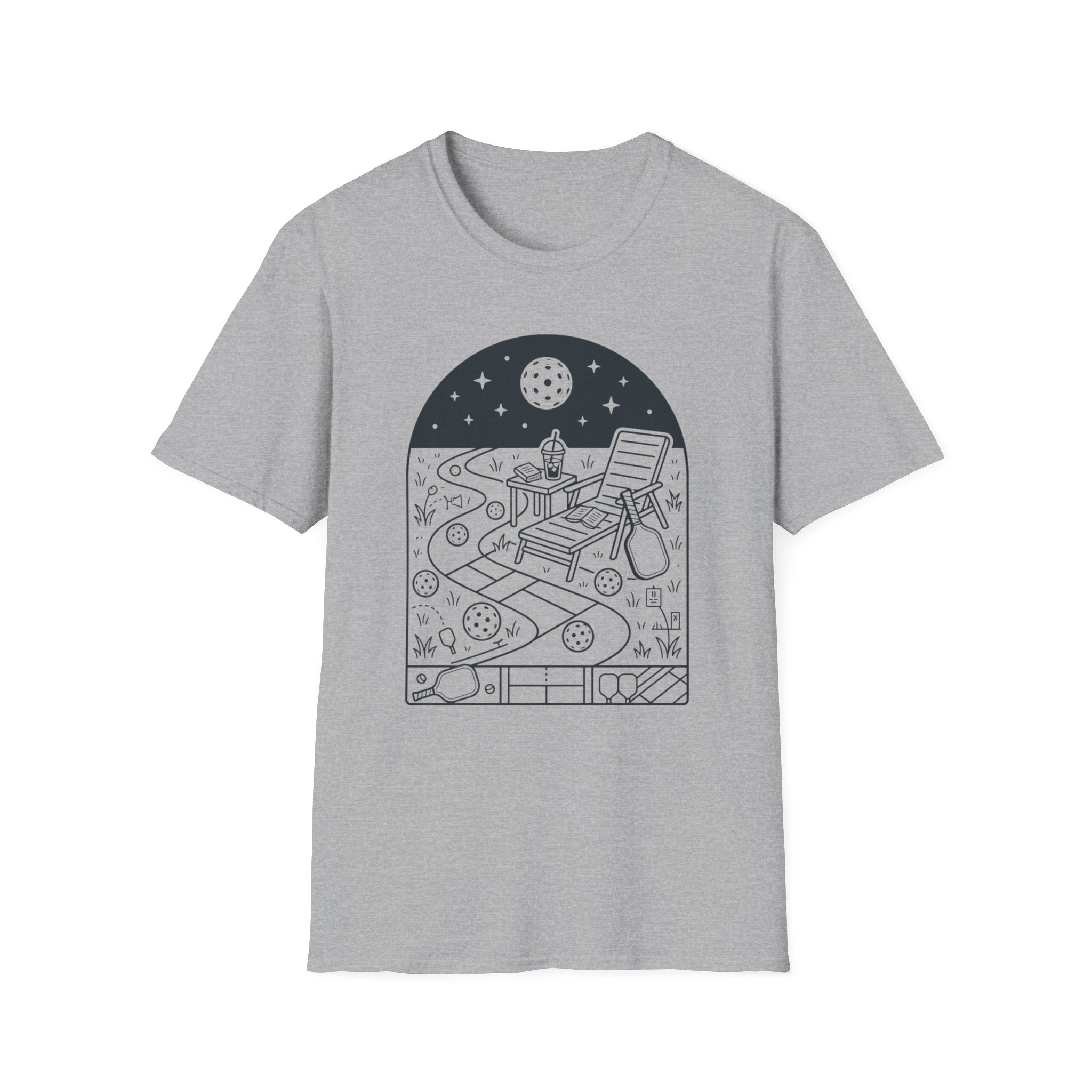 GOLD BALL T-Shirt