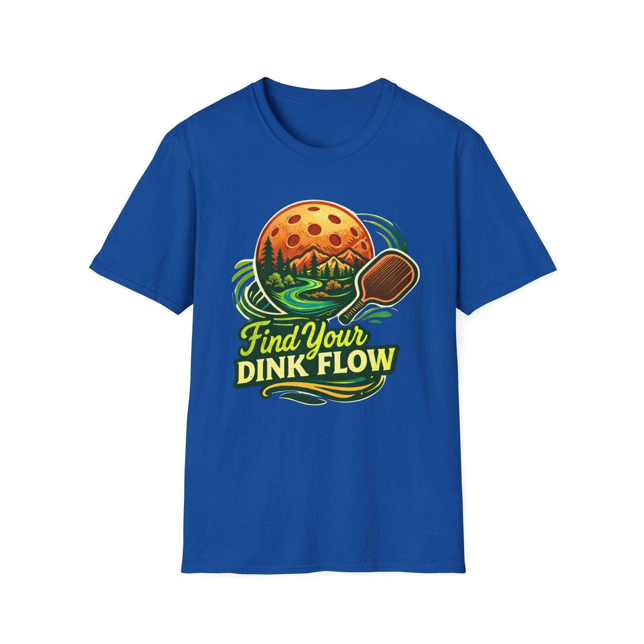 FIND YOU DINK FLOW T-Shirt