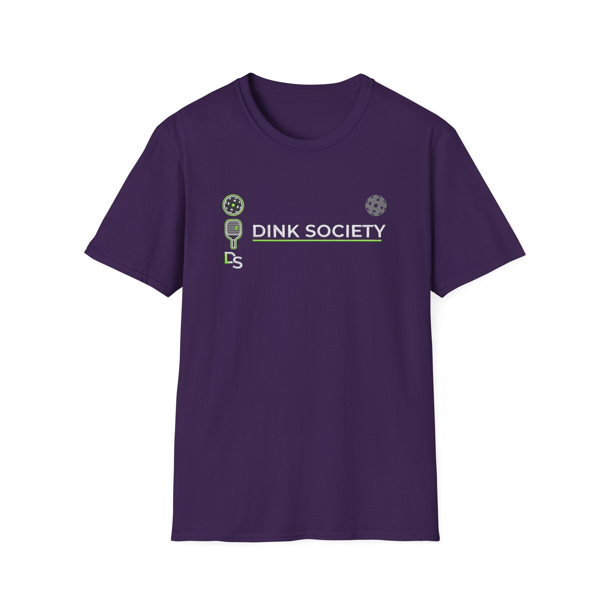 Dink & Smash - Classic Graphic T-Shirt