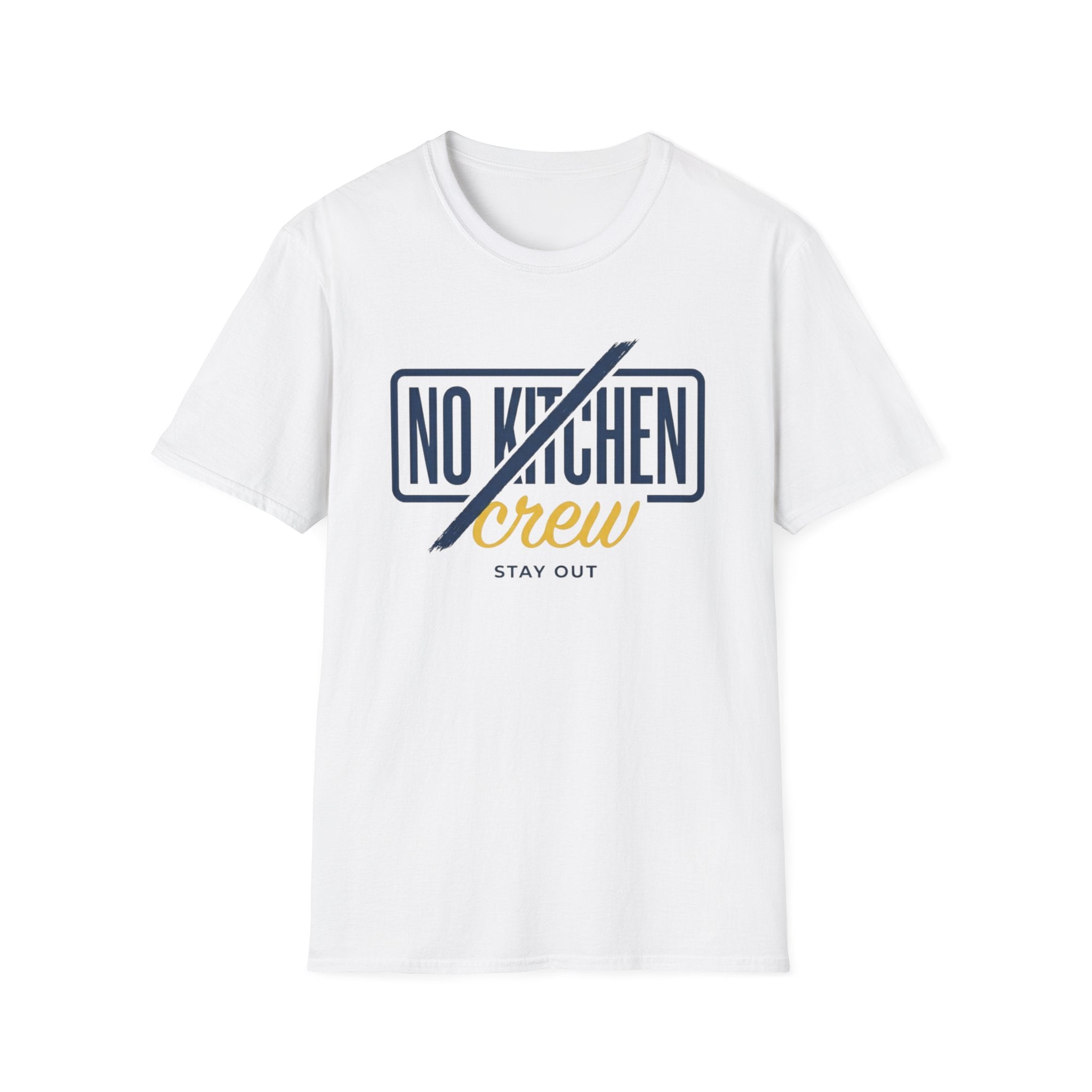 NO KITCHEN  T-Shirt