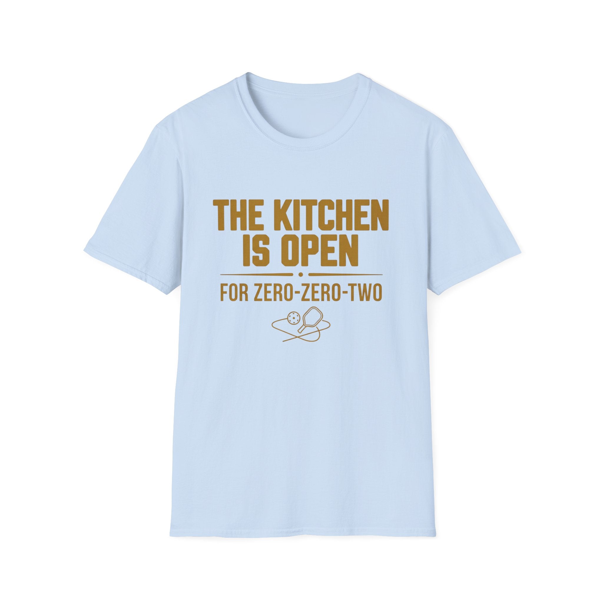 ZERO ZERO TOW T-Shirt