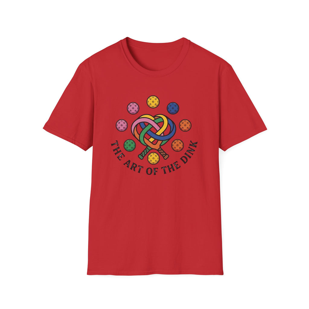 THE ART OF THE DINK T-Shirt