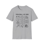 Court Life T-Shirt