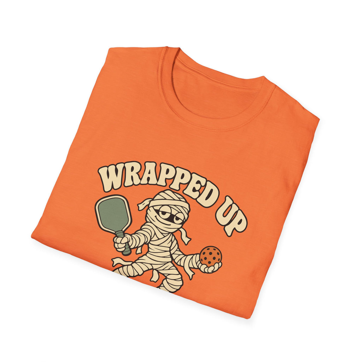 Wrapped Up T-Shirt