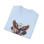 American Eagle Pickleball Shirt
