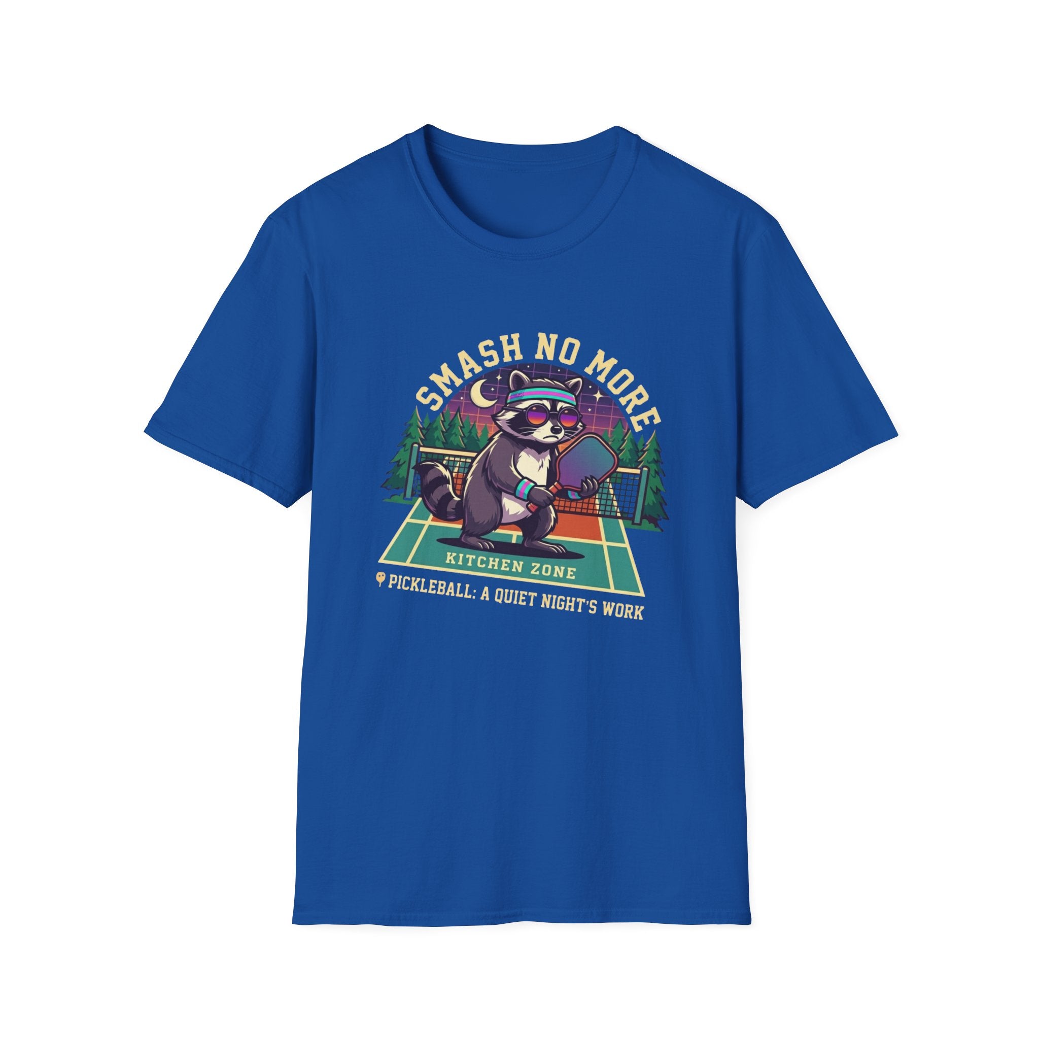 SMASH NO MORE T-Shirt