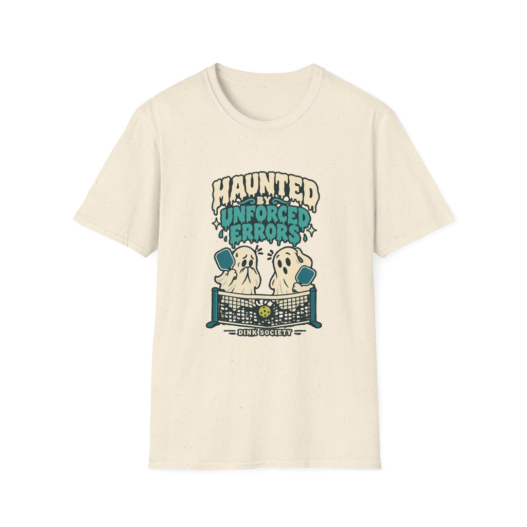 Haunted Errors T-Shirt