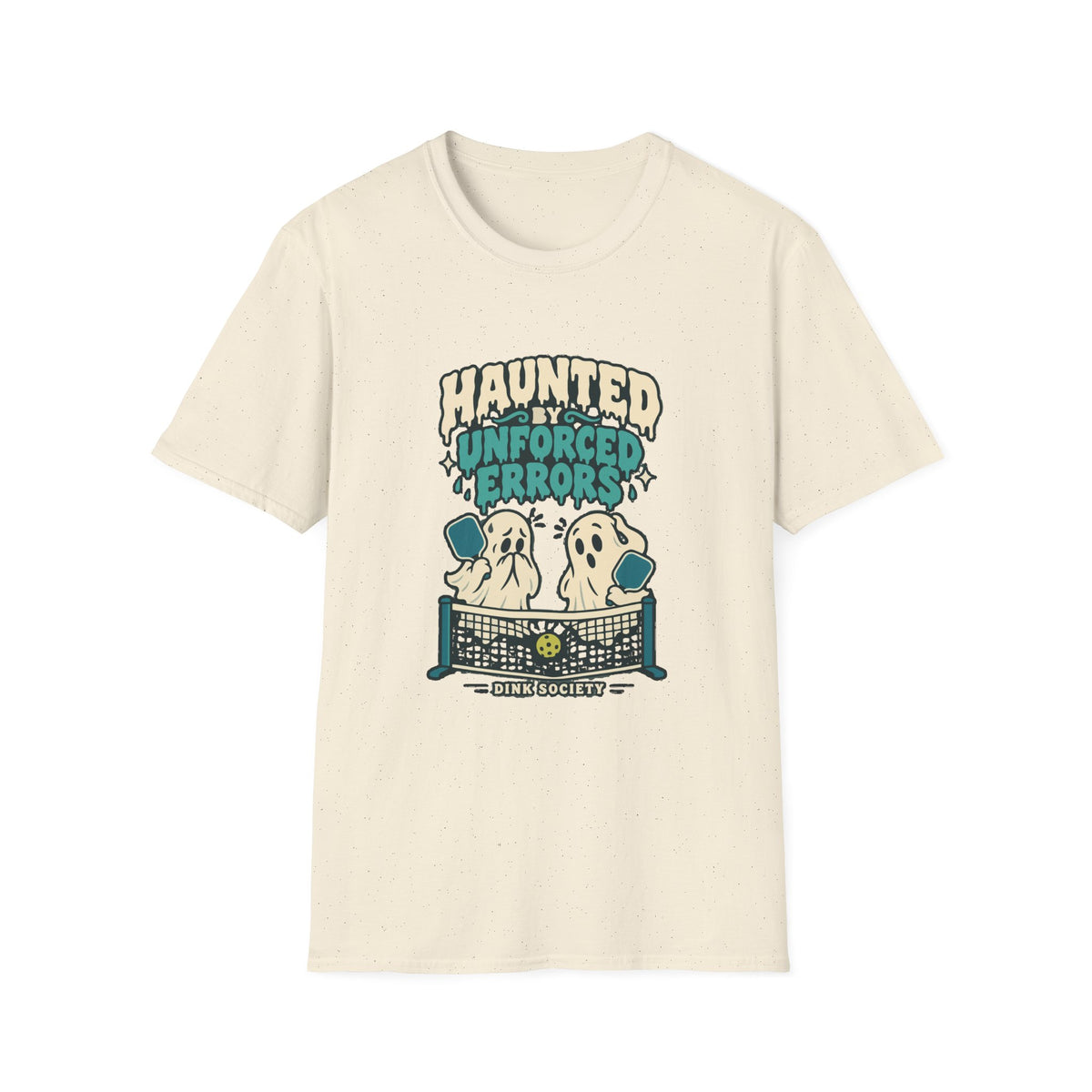 Haunted Errors T-Shirt