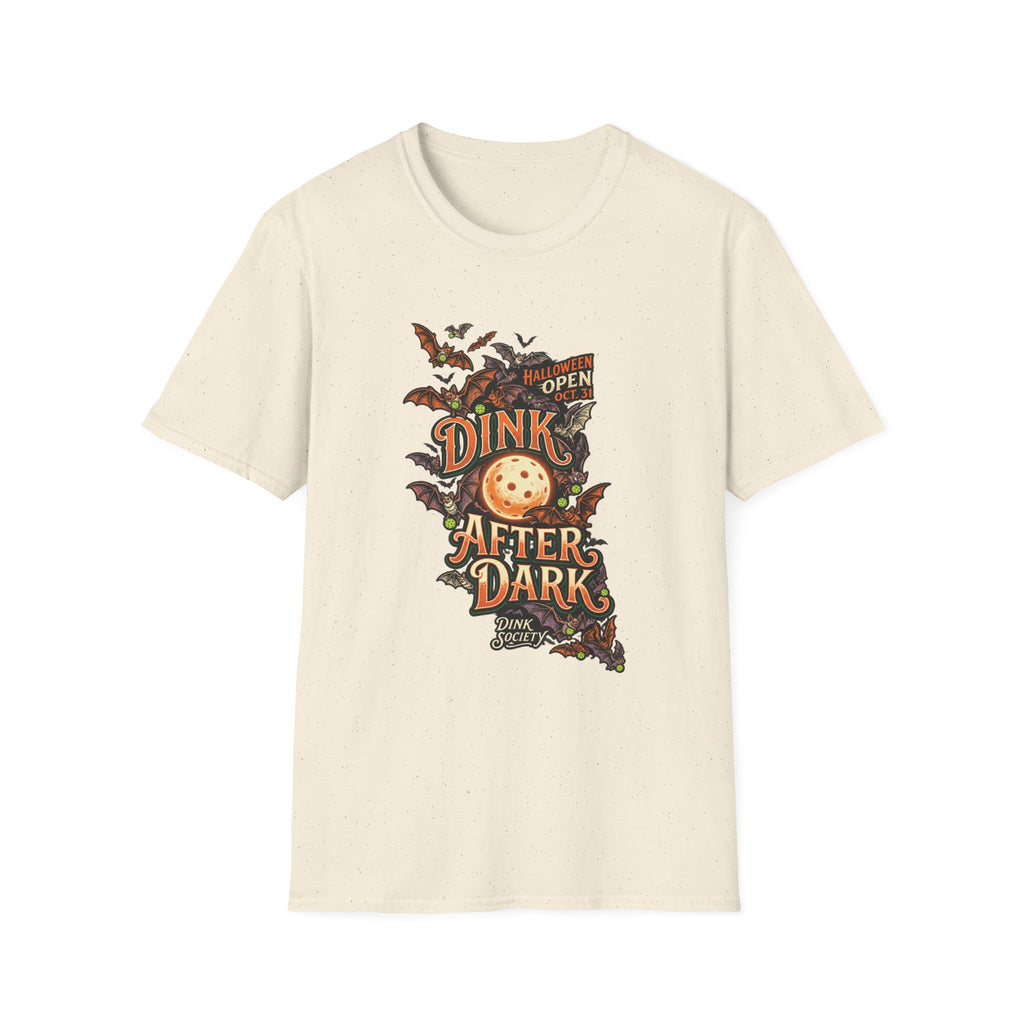 Dink After Dark T-Shirt — Print Quality Review
