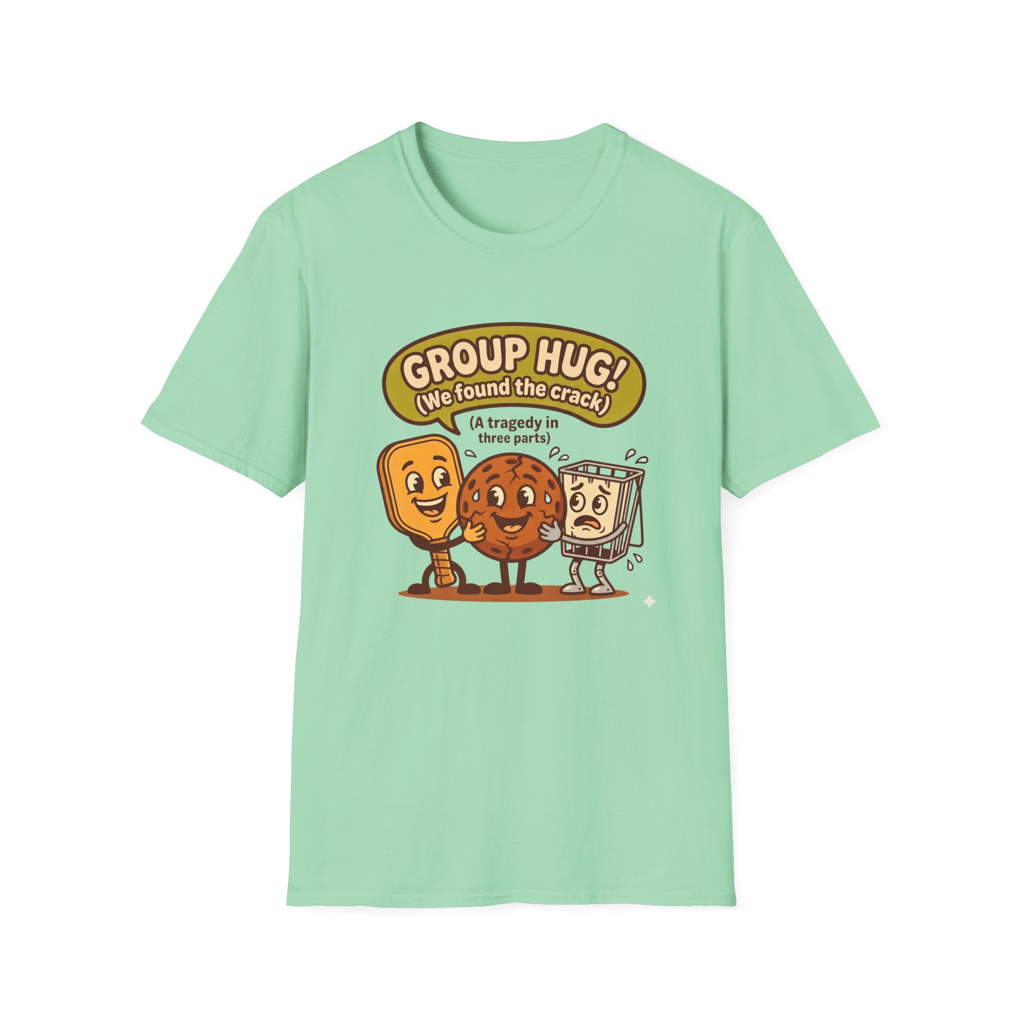 GRUOP HUG T-Shirt