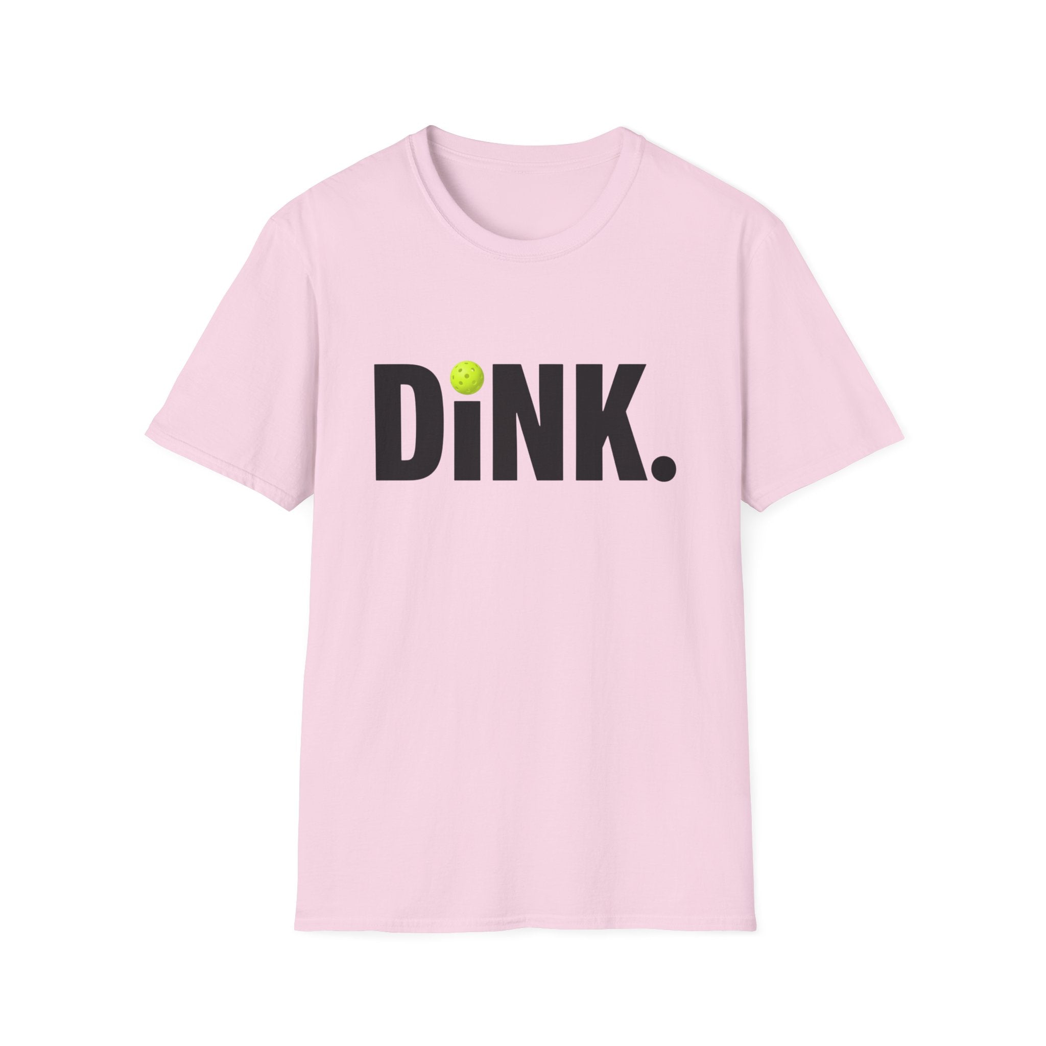 Dink Softly - Funny Pickleball Gift Shirt