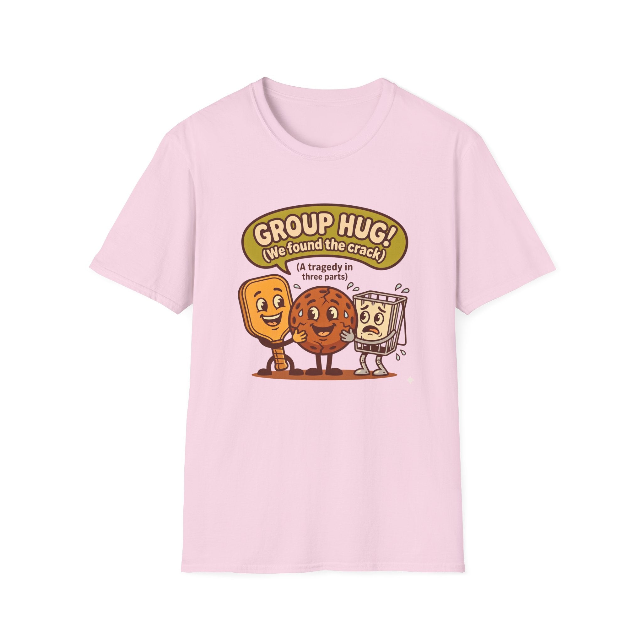 GRUOP HUG T-Shirt