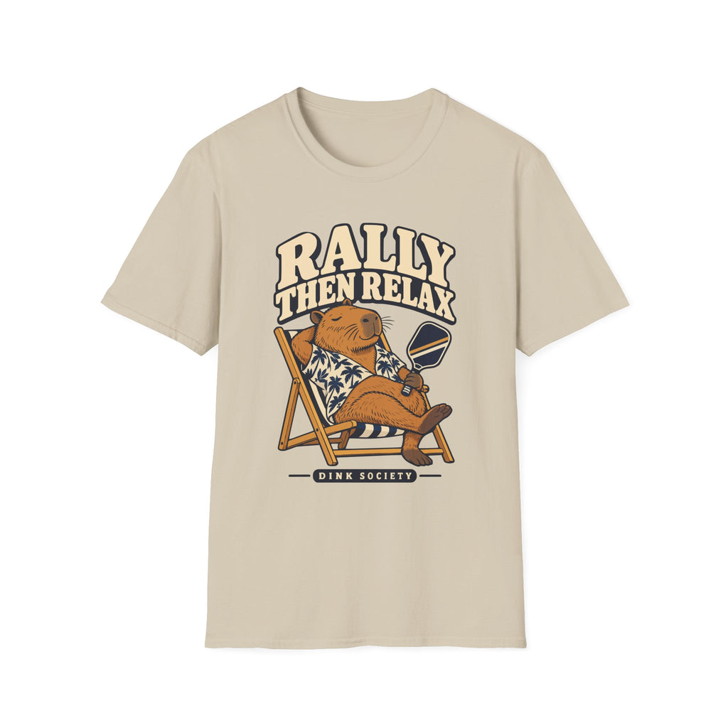 Rally Then Relax T-Shirt