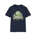 Graffiti Smash T-Shirt