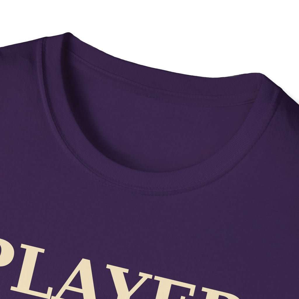 Player Settings Pickleball T-Shirt