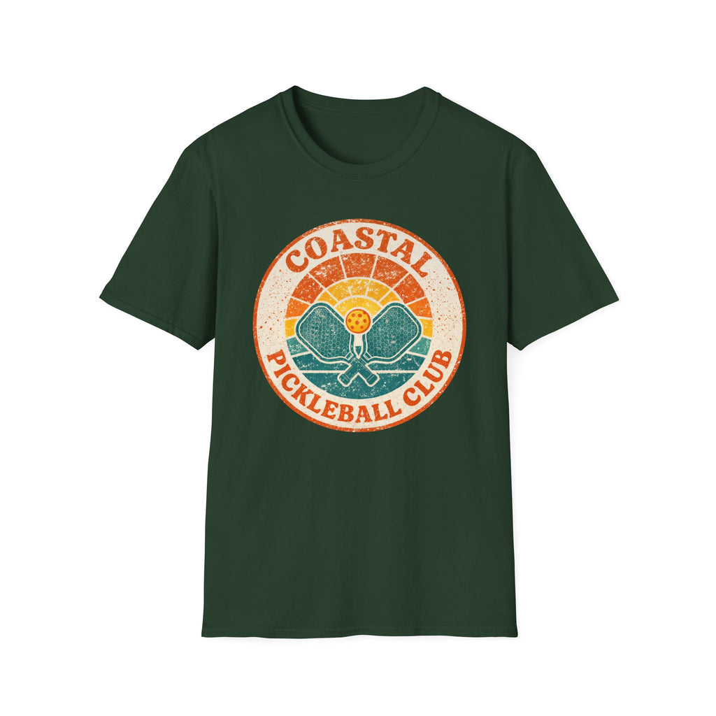 PICKLEBALL CLUB  T-Shirt
