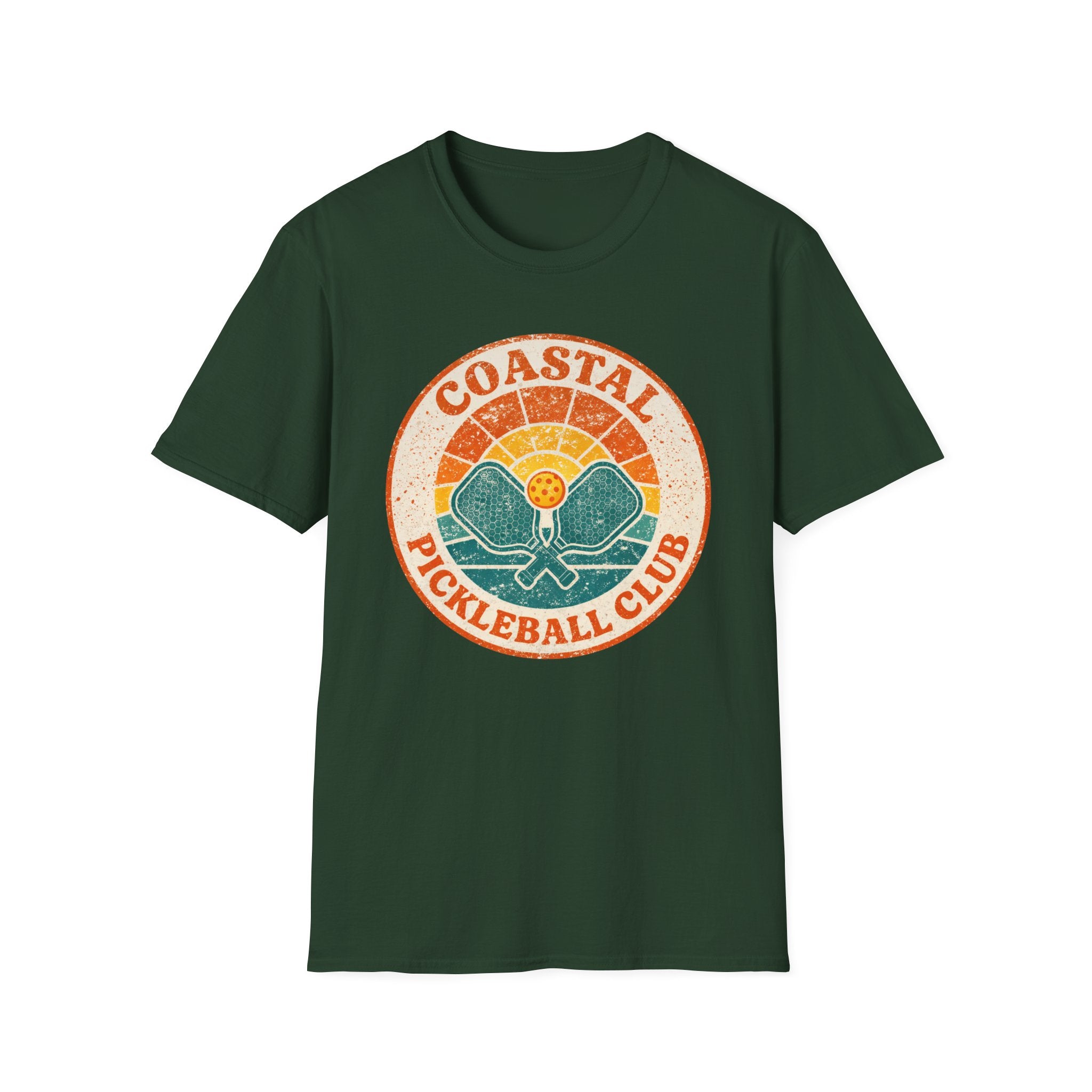 PICKLEBALL CLUB  T-Shirt