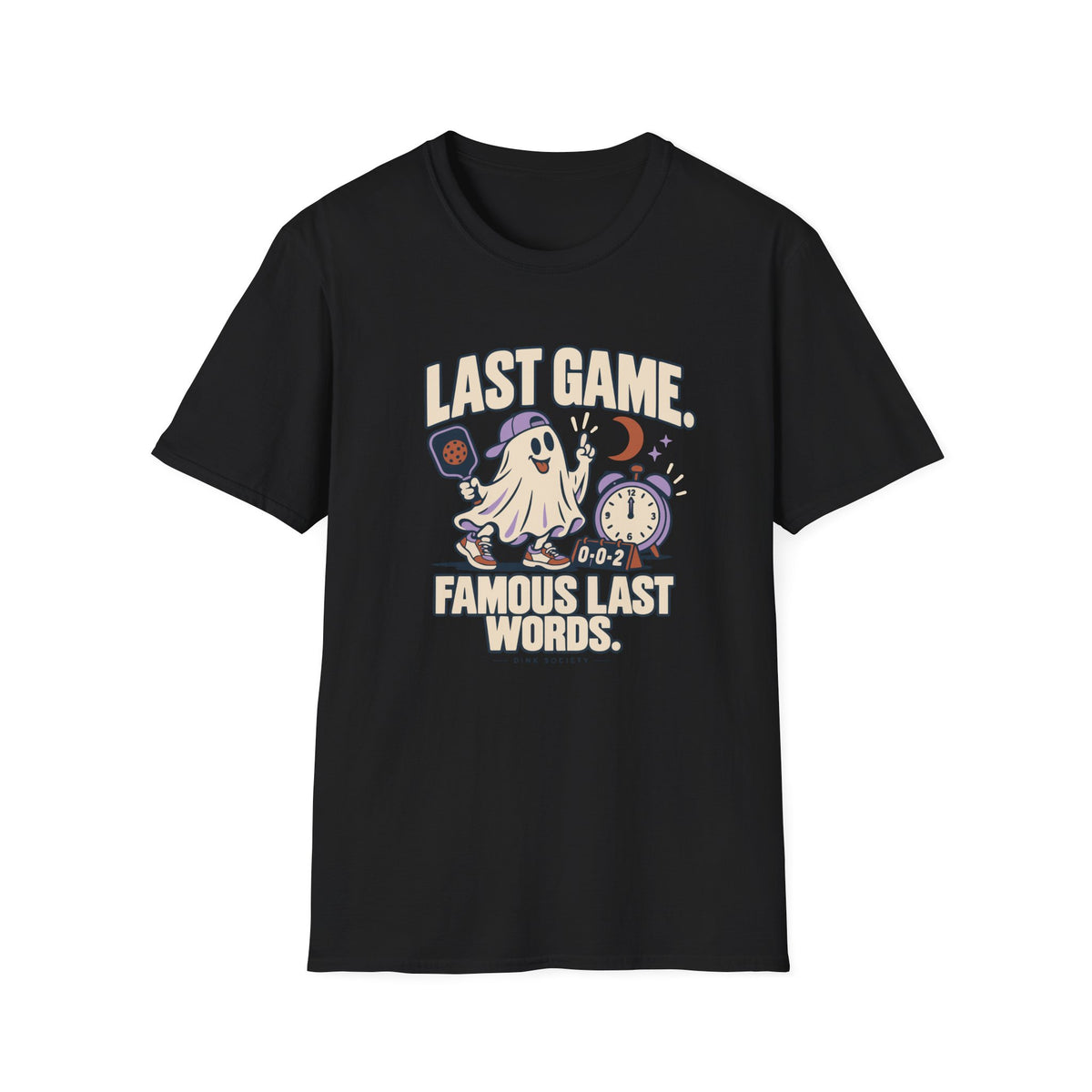 Last Game T-Shirt